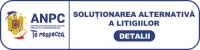 ANPC - Soluționarea alternativă a litigiilor