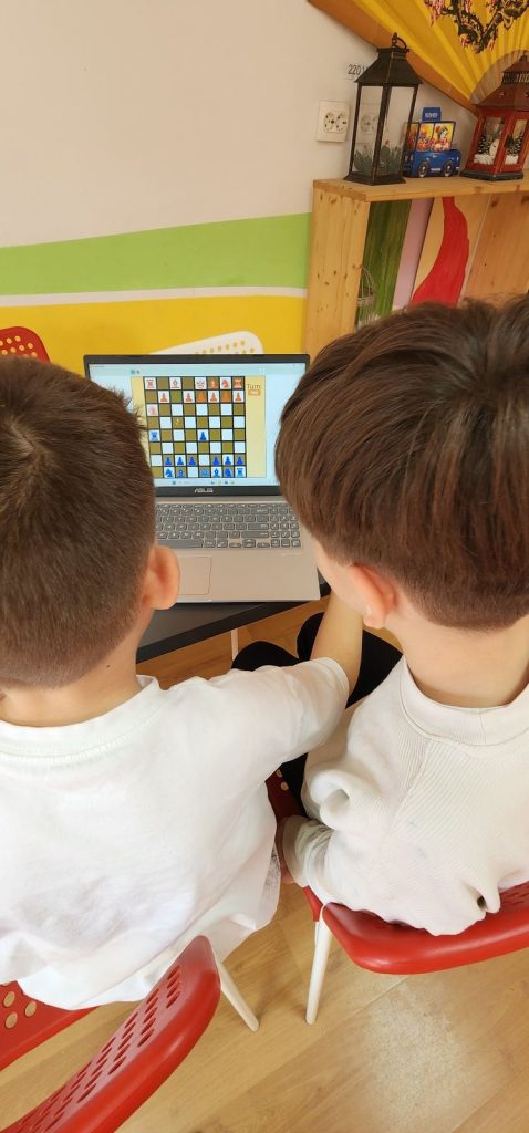 Chess Games
